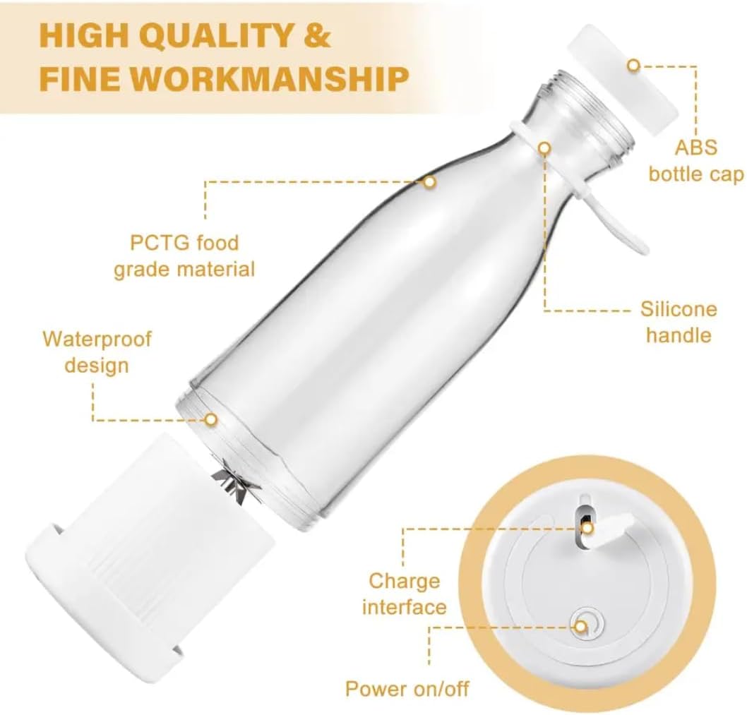 Wireless Electric Juicer