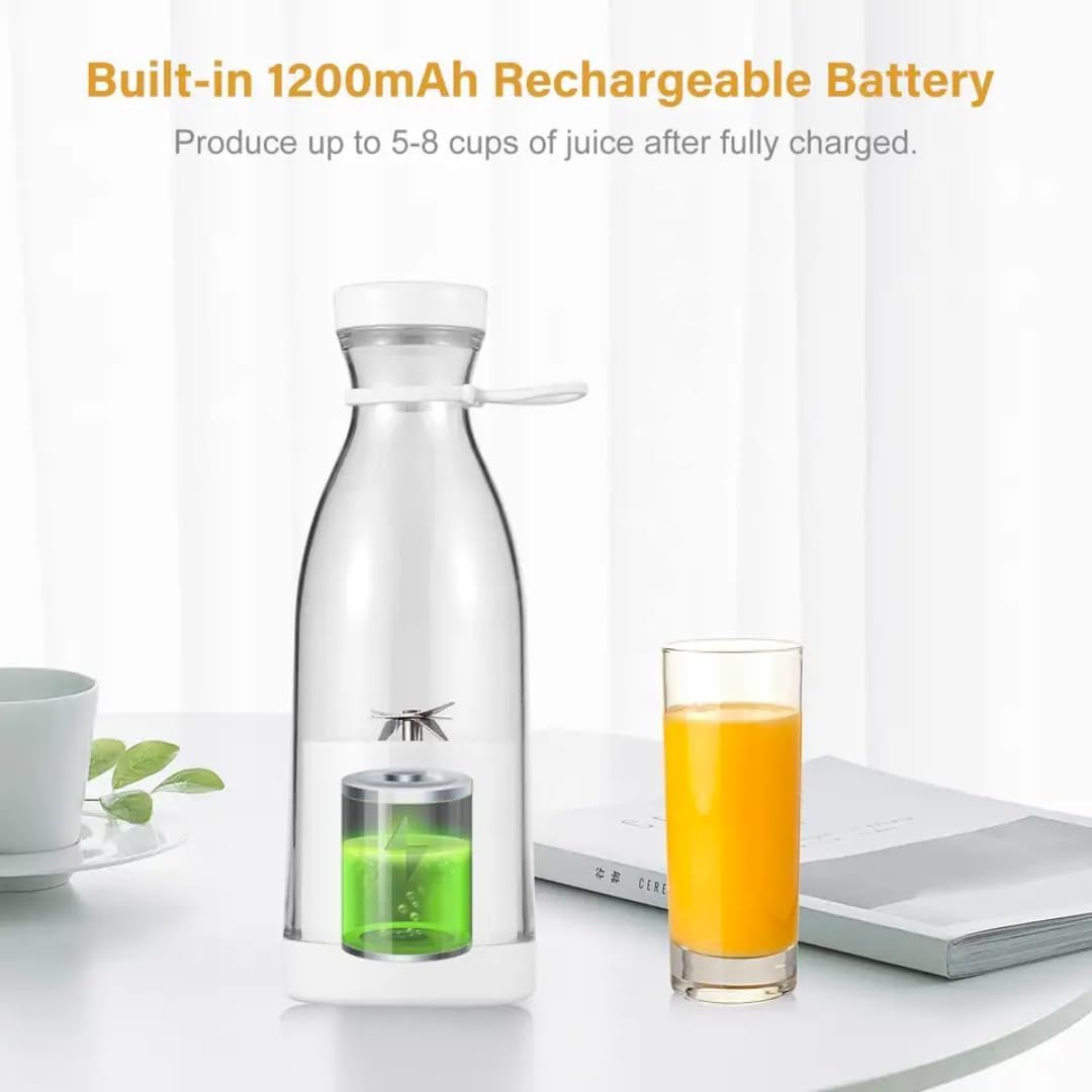 Wireless Electric Juicer