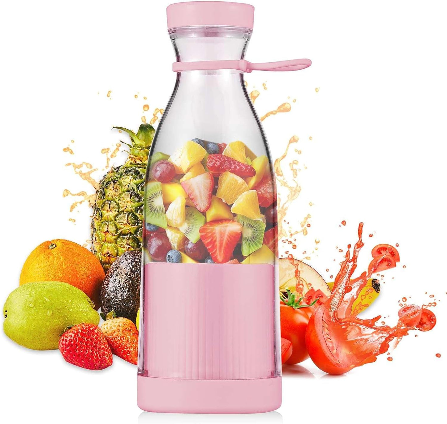 Wireless Electric Juicer